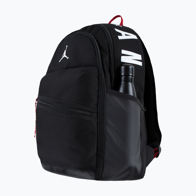 Városi hátizsák Jordan Jam Air Patrol 29 l black 2