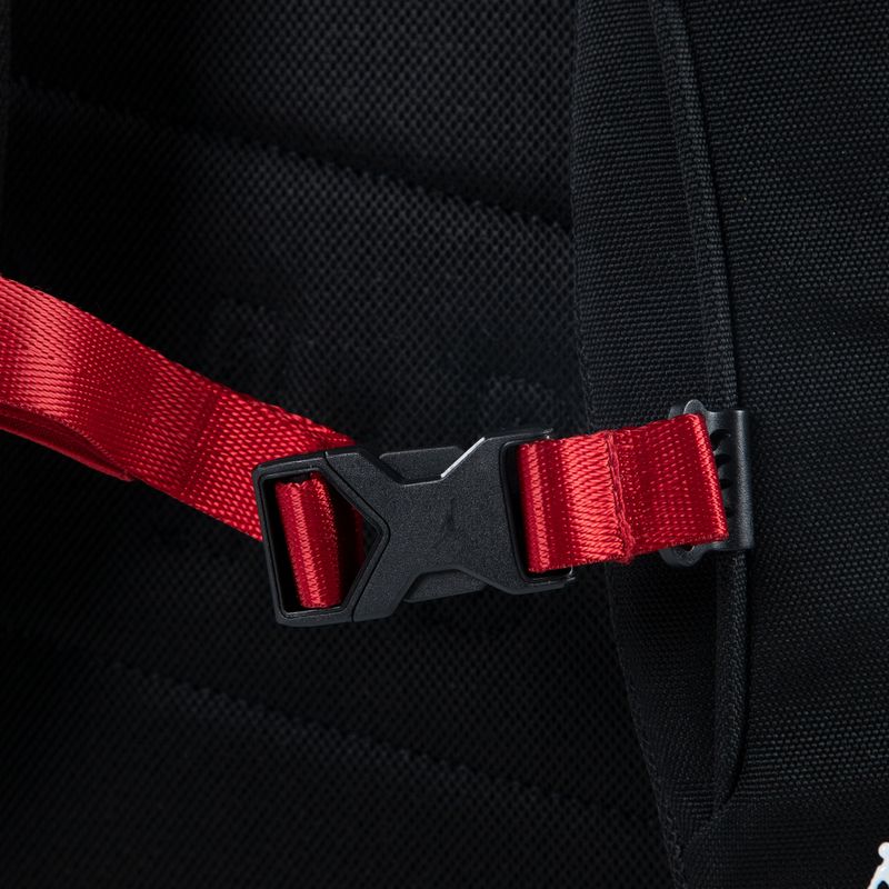 Nike Jordan Jam Air Patrol városi hátizsák 29 l fekete 9