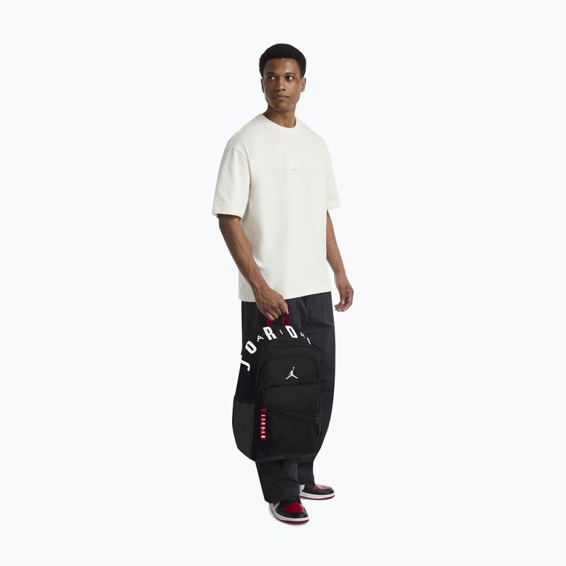 Városi hátizsák Jordan Jam Air Patrol 29 l black 10