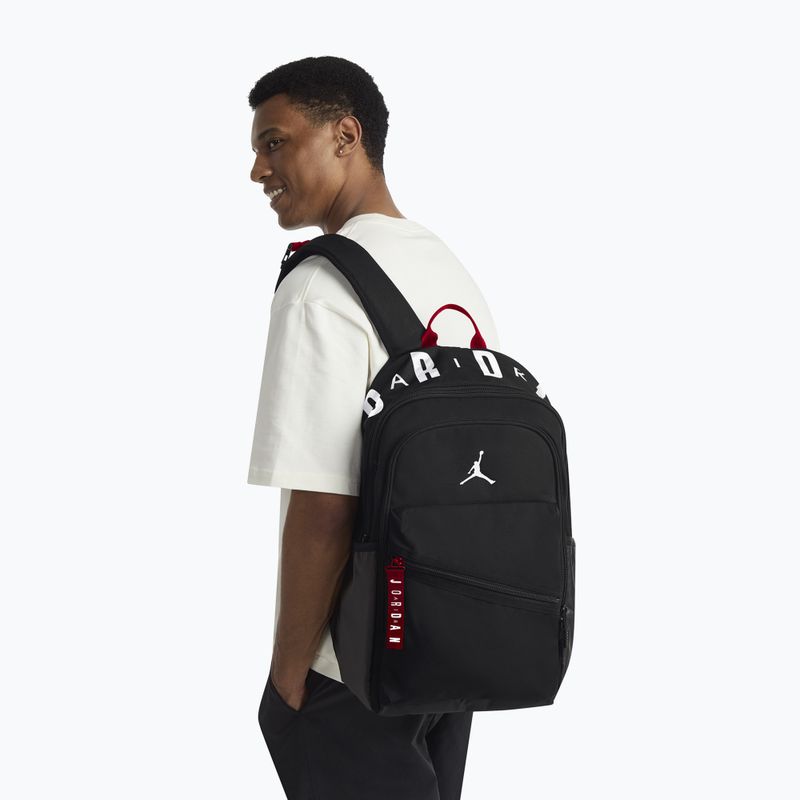 Városi hátizsák Jordan Jam Air Patrol 29 l black 11