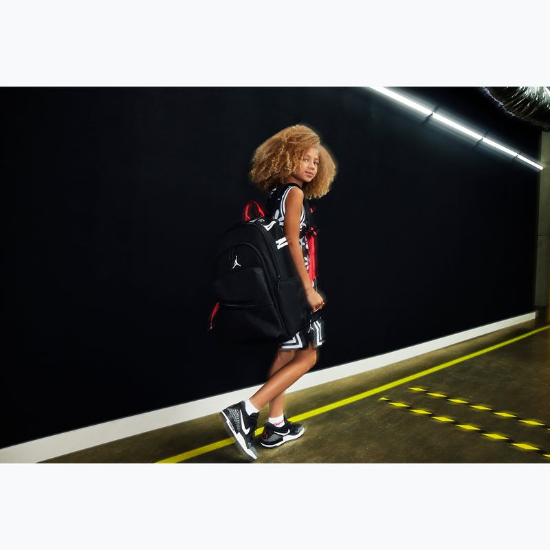 Nike Jordan Jam Air Patrol városi hátizsák 29 l fekete 12