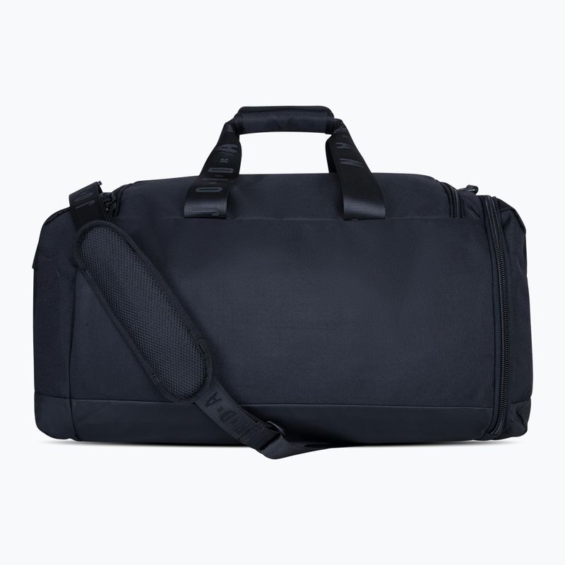 Edzőtáska Nike Jordan Jam Velocity 46 l black/black 2