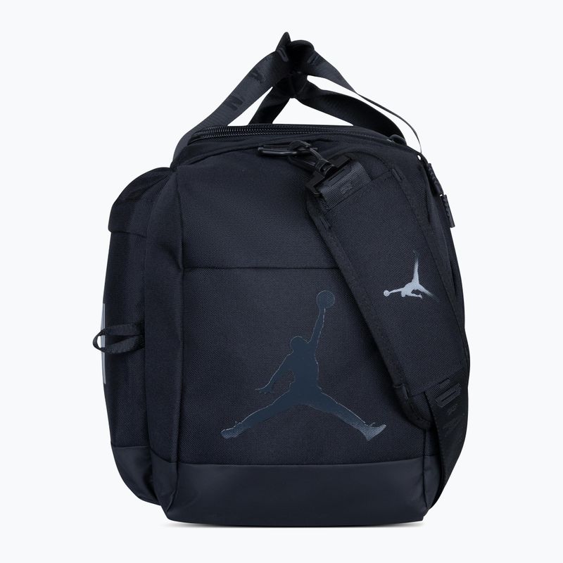Edzőtáska Nike Jordan Jam Velocity 46 l black/black 3