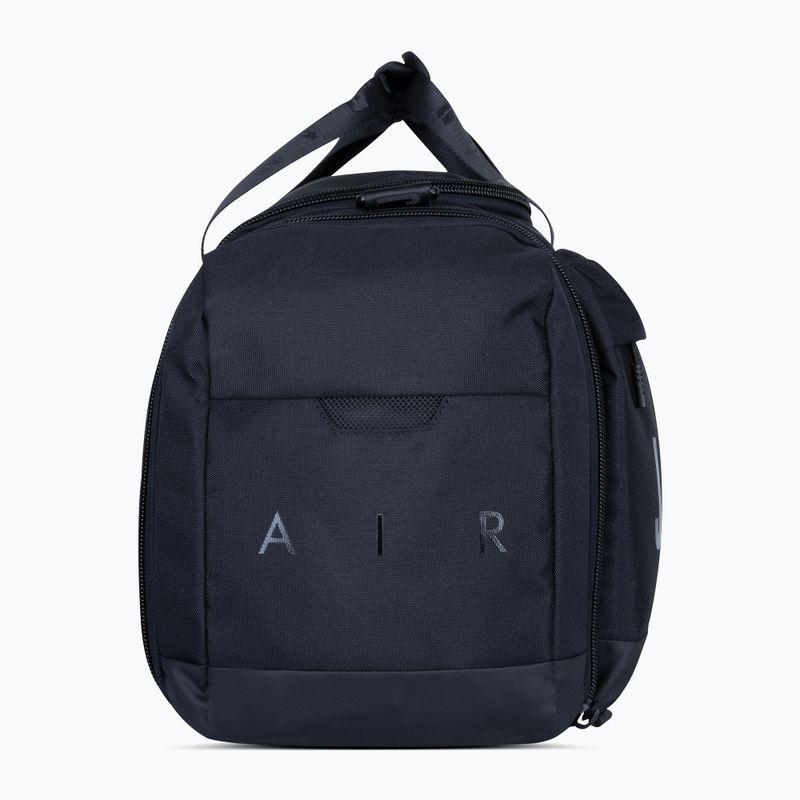 Edzőtáska Nike Jordan Jam Velocity 46 l black/black 4