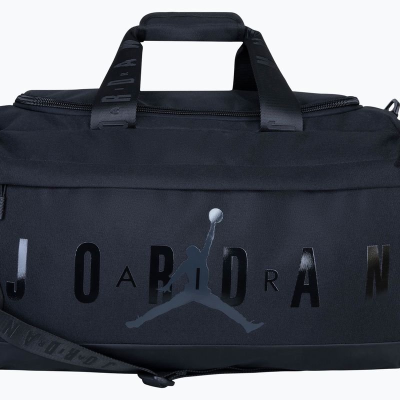 Edzőtáska Nike Jordan Jam Velocity 46 l black/black 5