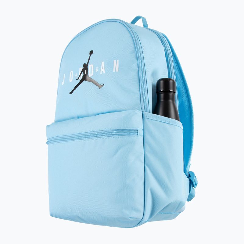 Városi hátizsák Nike Jordan Heritage Eco 24 l aquarius blue 2