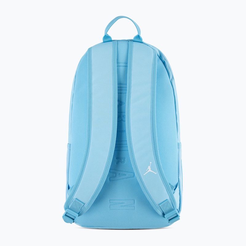 Városi hátizsák Nike Jordan Heritage Eco 24 l aquarius blue 3