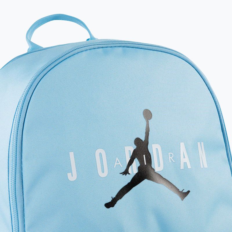 Városi hátizsák Nike Jordan Heritage Eco 24 l aquarius blue 5