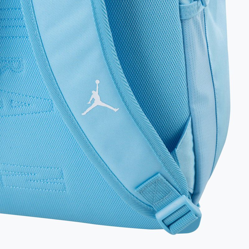 Városi hátizsák Nike Jordan Heritage Eco 24 l aquarius blue 8