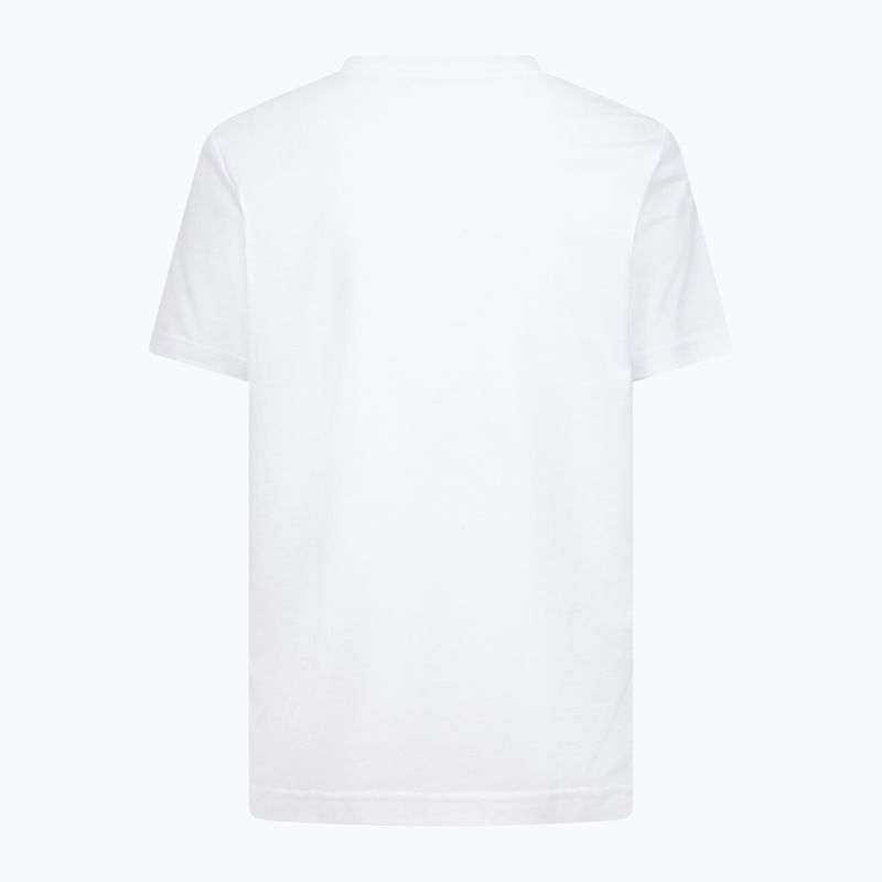 Gyermek póló Jordan Jumpman Air EMB white 2