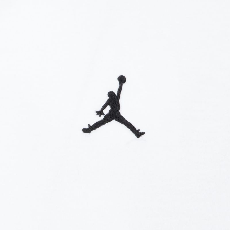 Férfi póló Nike Jordan Jumpman Air EMB white 4
