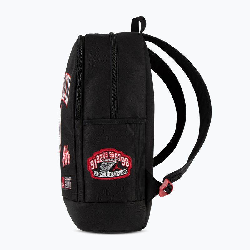 Városi hátizsák Nike Jordan Jan Jumpman 27 l black/gym red 13