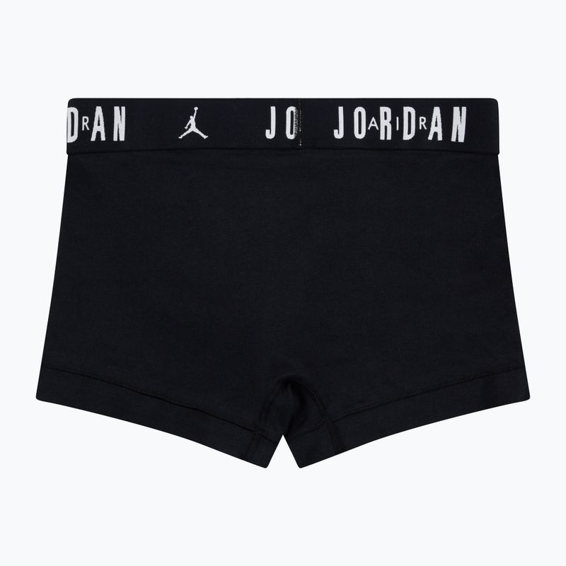 Férfi boxeralsó Nike Jrdan JHM Flight Cotton Trunk 3 pairs black 4