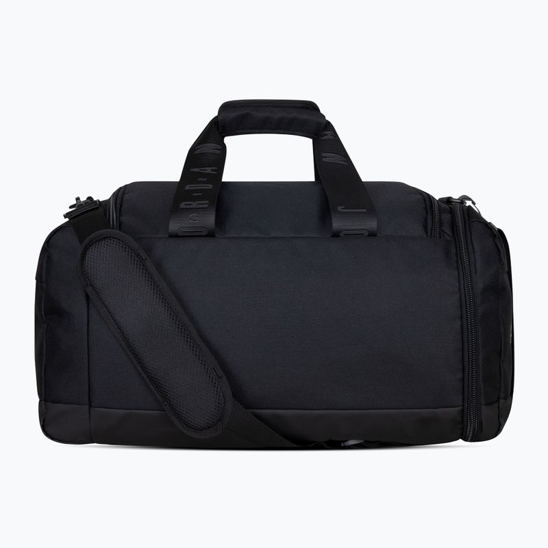 Edzőtáska Nike Jordan Jam Velocity 46 l black/gold 2