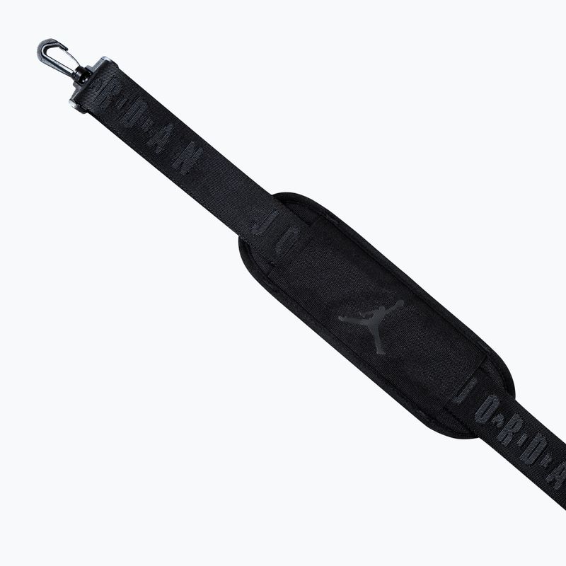 Edzőtáska Nike Jordan Jam Velocity 46 l black/gold 6