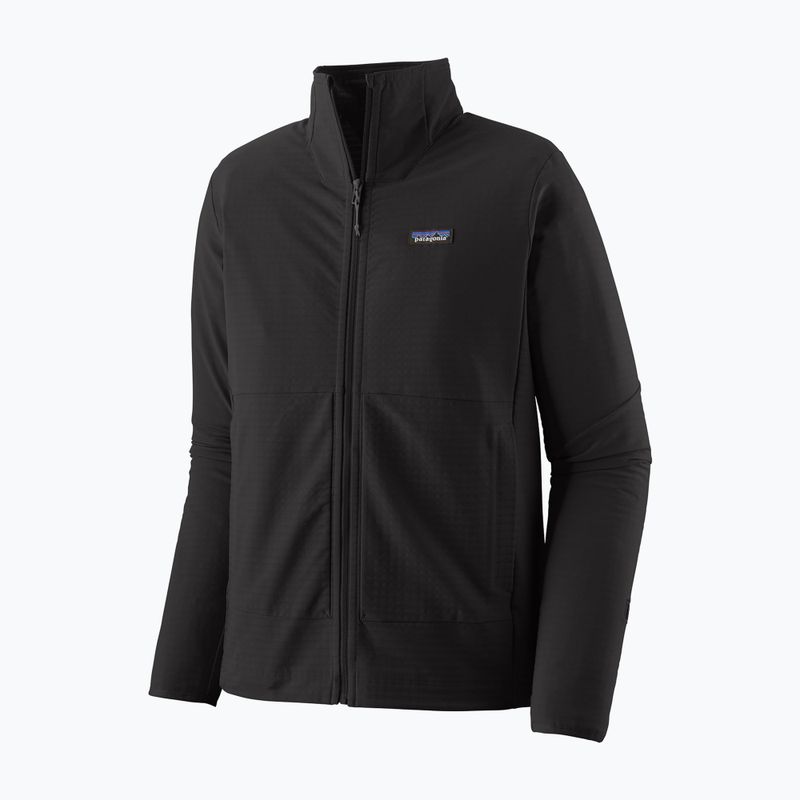 Férfi Patagonia M's R1 TechFace Jkt fekete 3