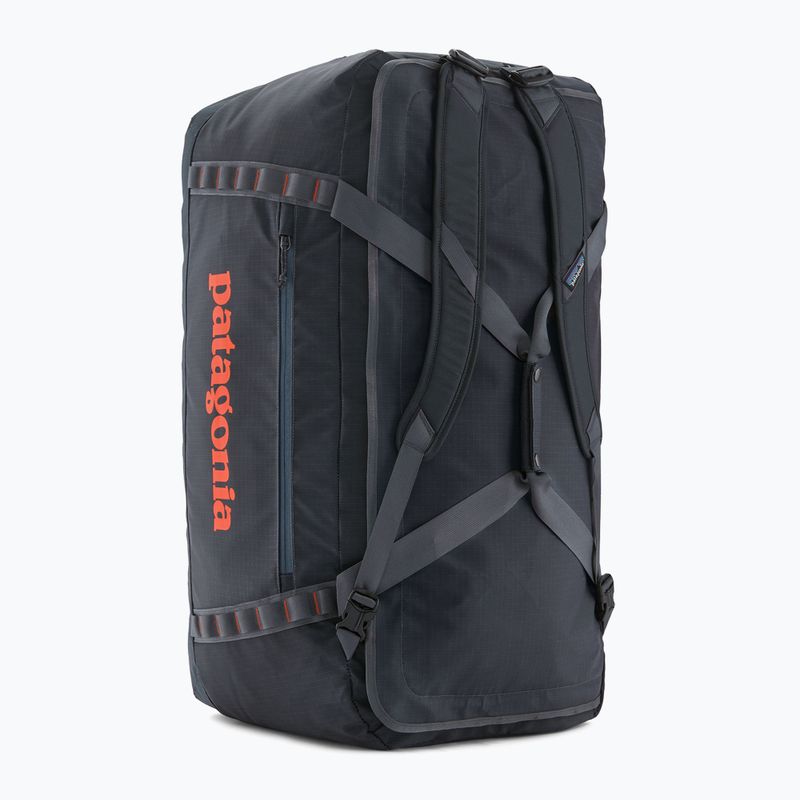 Patagonia Black Hole Duffel 100 l parázs kék utazótáska 2