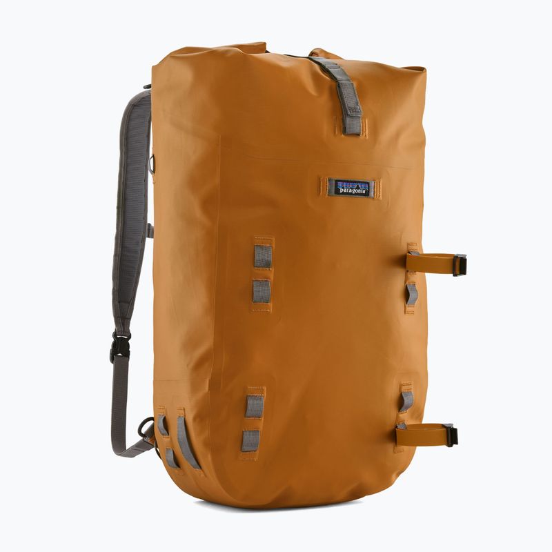 Túrahátizsák Patagonia Disperser Roll Top Pack 40 l golden caramel