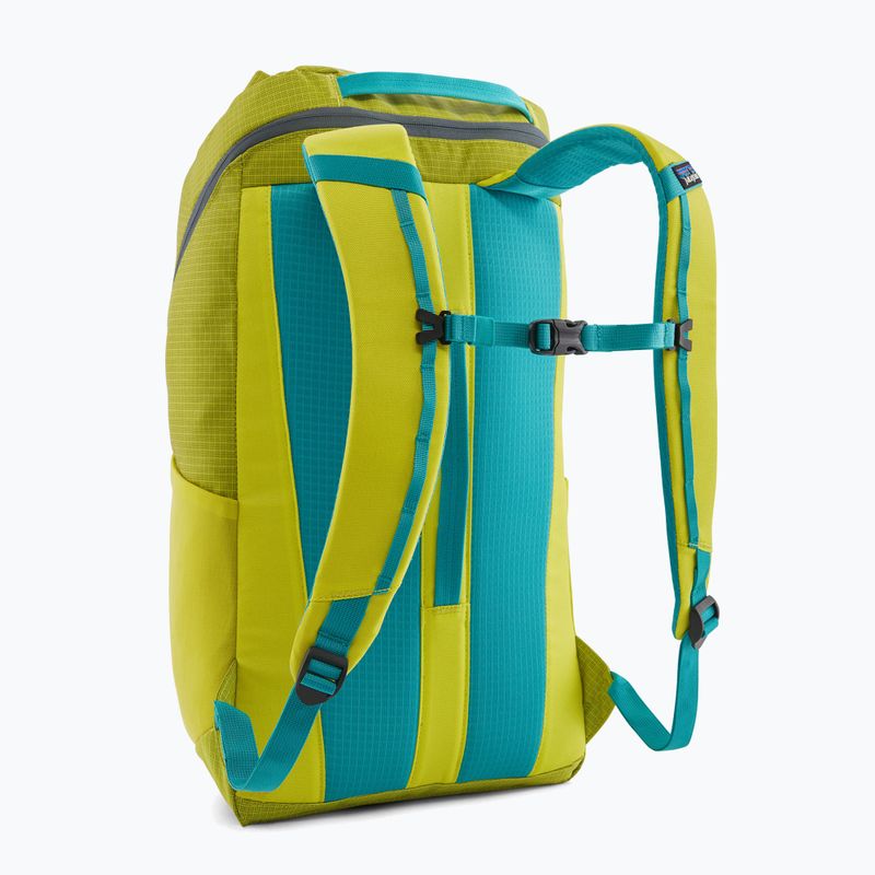 Túra hátizsák Patagonia Black Hole Pack 25 l phosphorus green 2