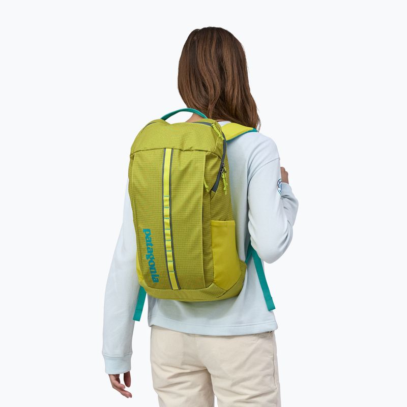 Túra hátizsák Patagonia Black Hole Pack 25 l phosphorus green 4