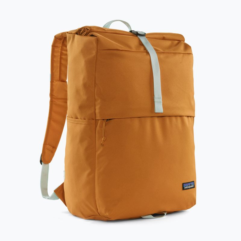 Városi hátizsák Patagonia Fieldsmith Roll Top Pack 30 l golden carmel