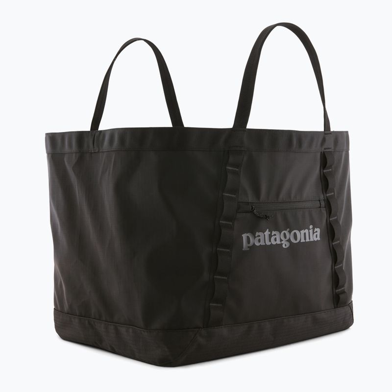 Patagonia Black Hole Gear Tote 61 l fekete