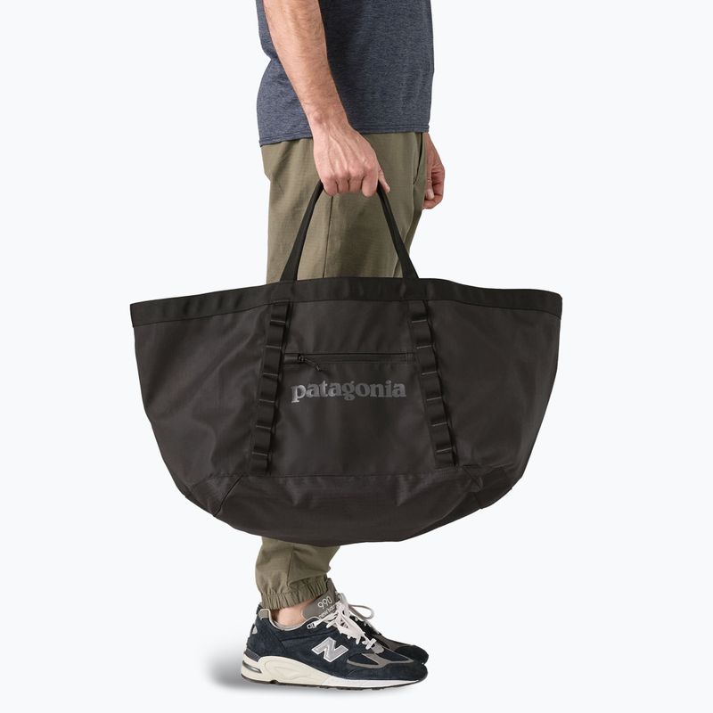 Patagonia Black Hole Gear Tote 61 l fekete 2