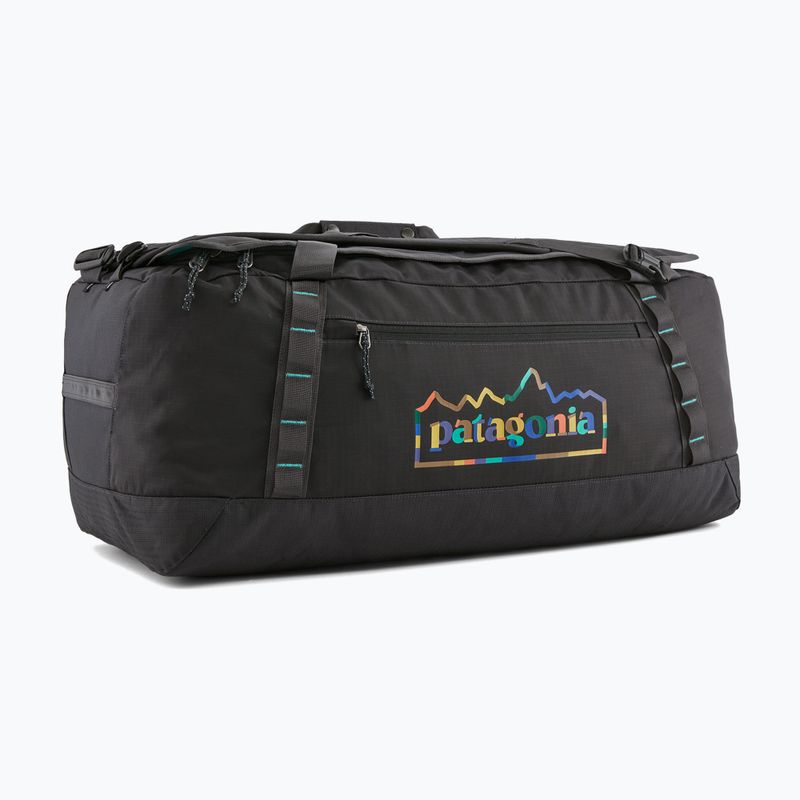 Utazótáska Patagonia Black Hole Duffel 70 l unity fiz/ink black