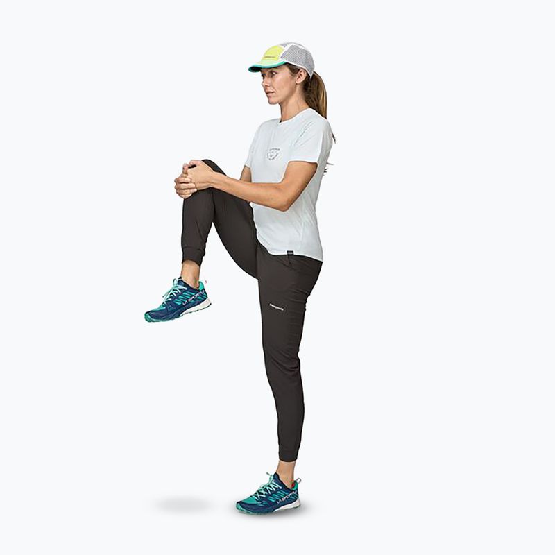 Patagonia női Terrebonne Joggers fekete 4