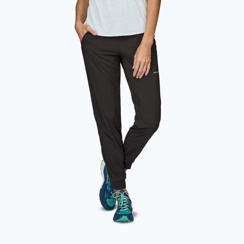 Patagonia női Terrebonne Joggers fekete 2