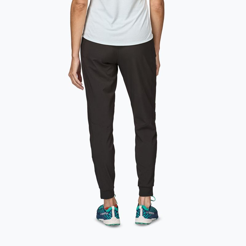 Patagonia női Terrebonne Joggers fekete 6