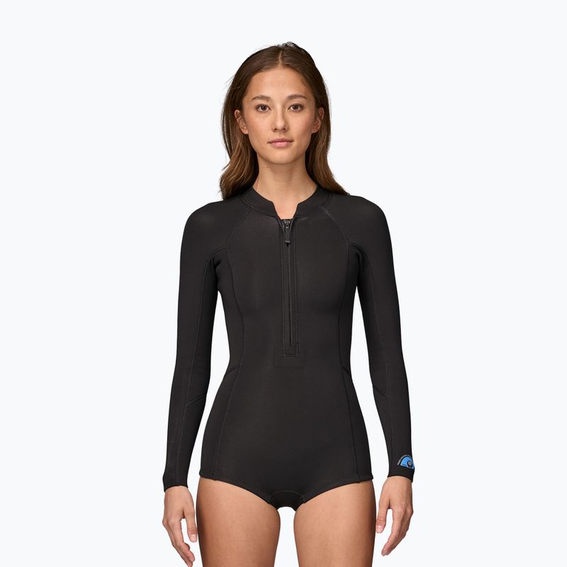 Női neoprén ruha Patagonia Yulex Regulator Lite Spring Jane black