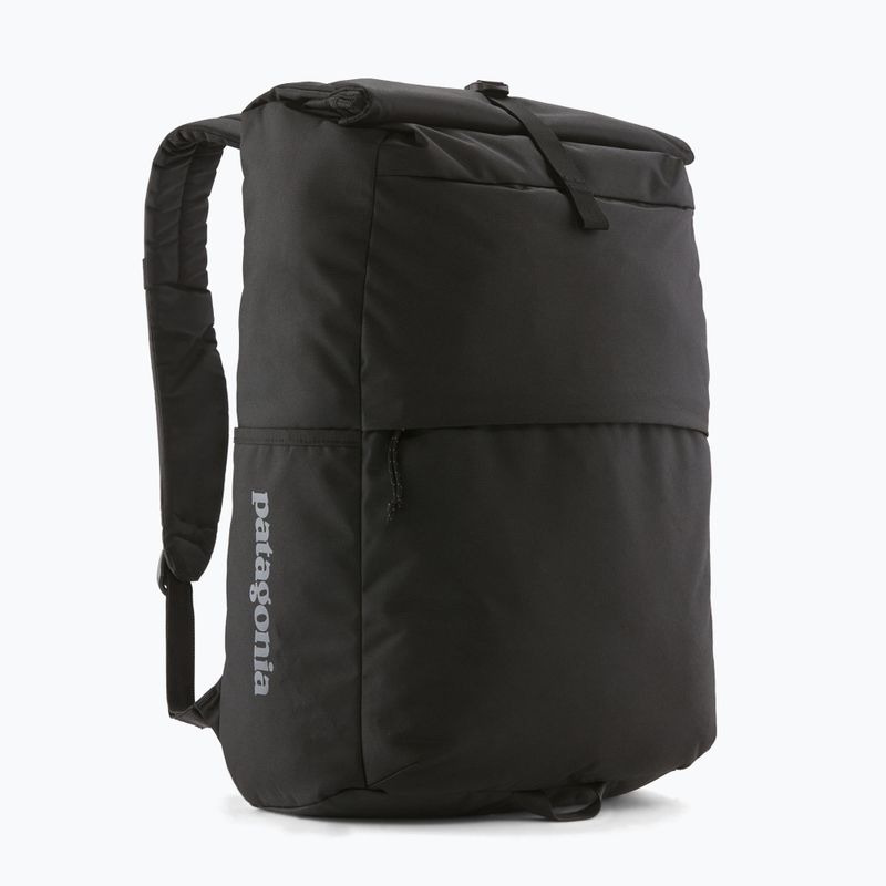 Városi hátizsák Patagonia Fieldsmith Roll Top Pack 30 l black