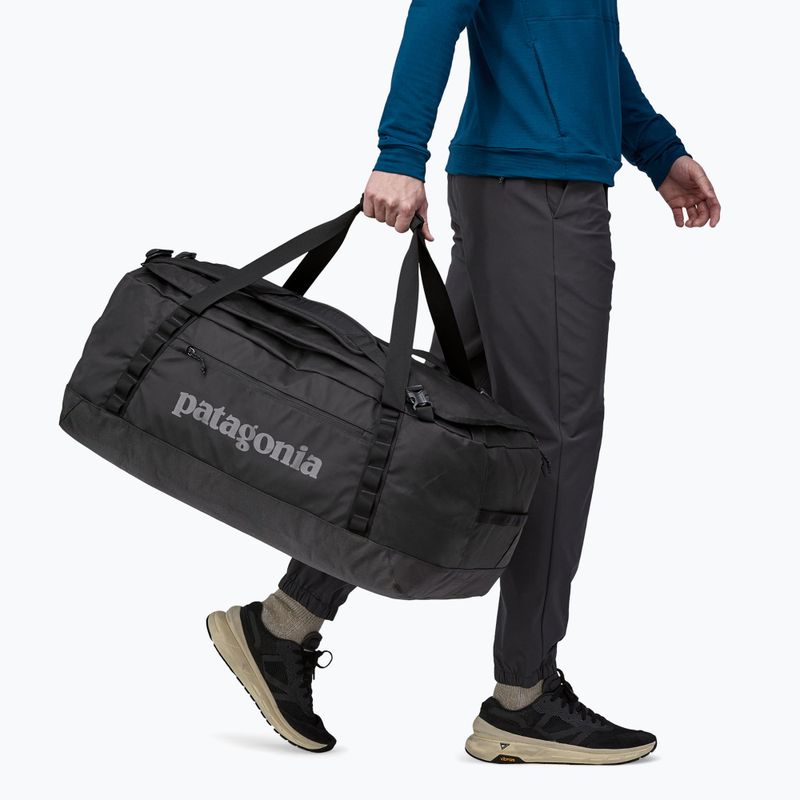 Patagonia Black Hole Duffel utazótáska 70 l matt fekete 4