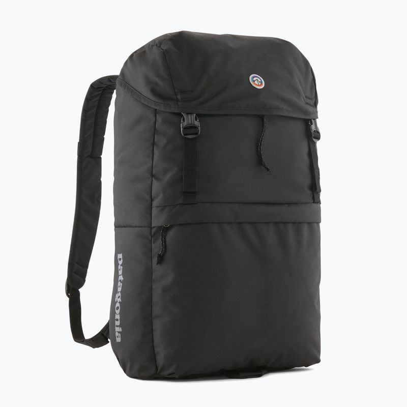Városi hátizsák Patagonia Fieldsmith Lid Pack 28 l black