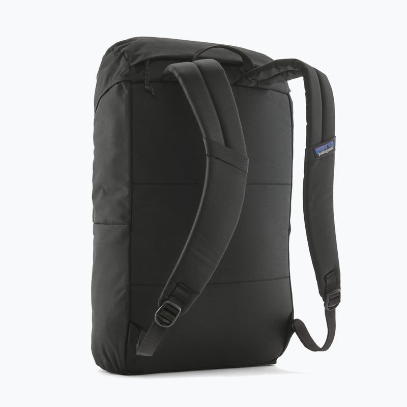 Városi hátizsák Patagonia Fieldsmith Lid Pack 28 l black 2