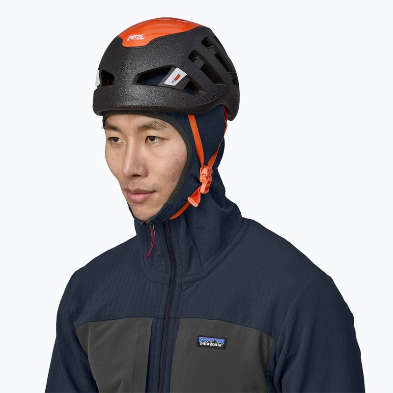 Férfi Patagonia R2 TechFace softshell dzseki új navy 4