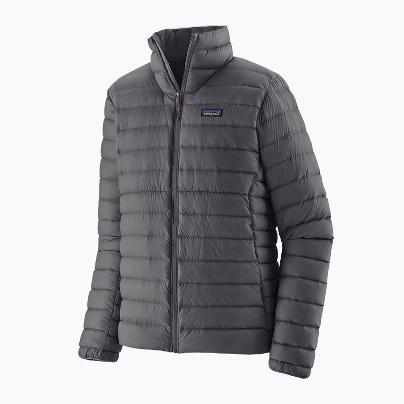Férfi pehelykabát Patagonia Down Sweater forge grey w/forge grey 3