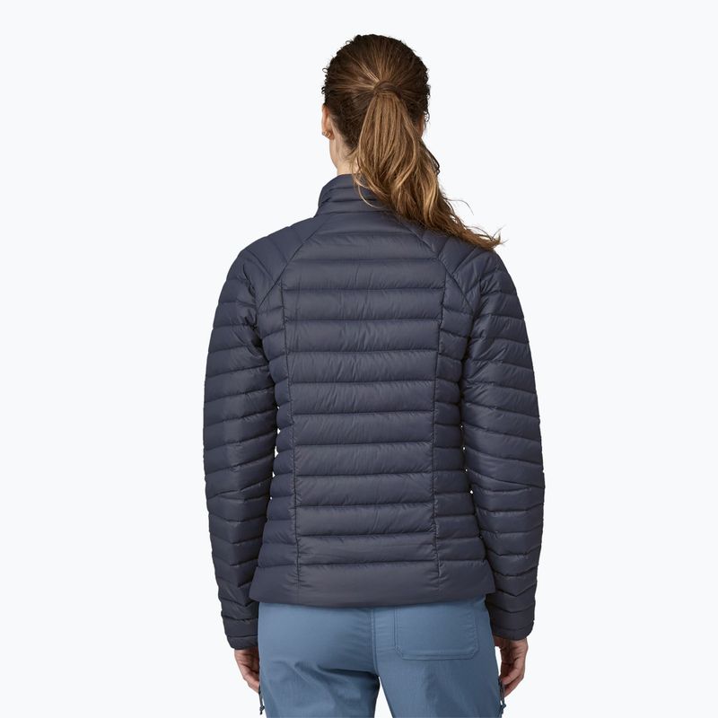 Női pehelykabát Patagonia Down Sweater smolder blue 2