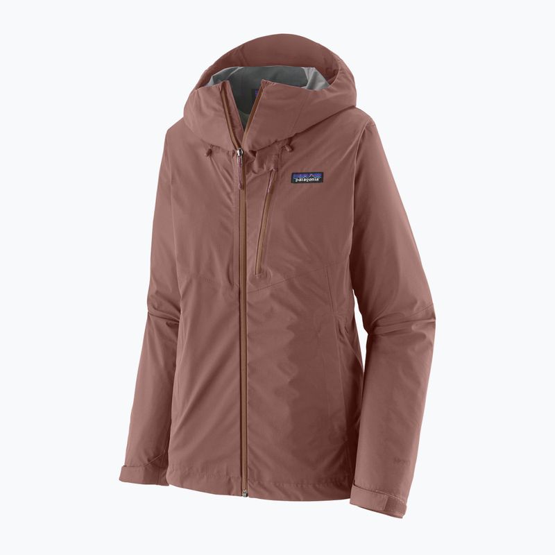 Női Patagonia Granite Crest esőkabát dulse lila 3