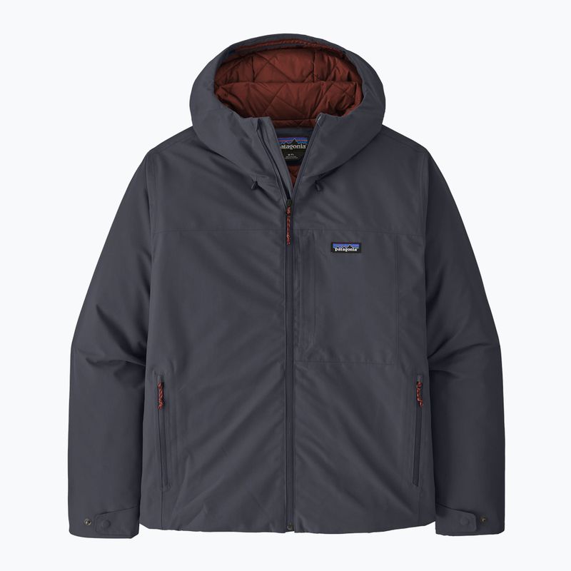 Férfi pehelykabát Patagonia Windshadow smolder blue 9