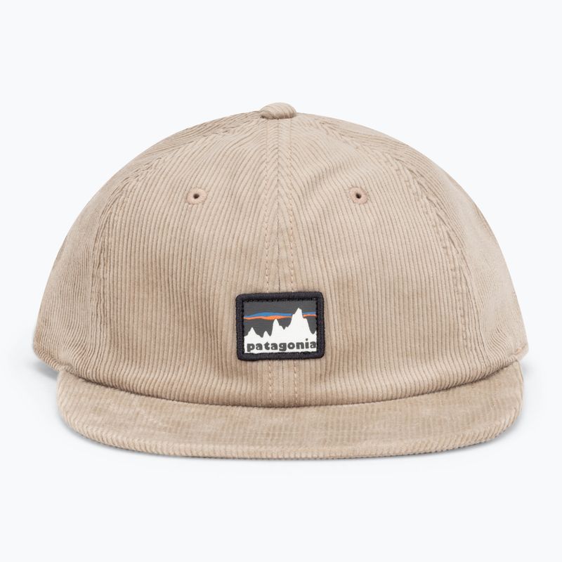 Patagonia Corduroy 73 skyline/seabird szürke baseball sapka 2