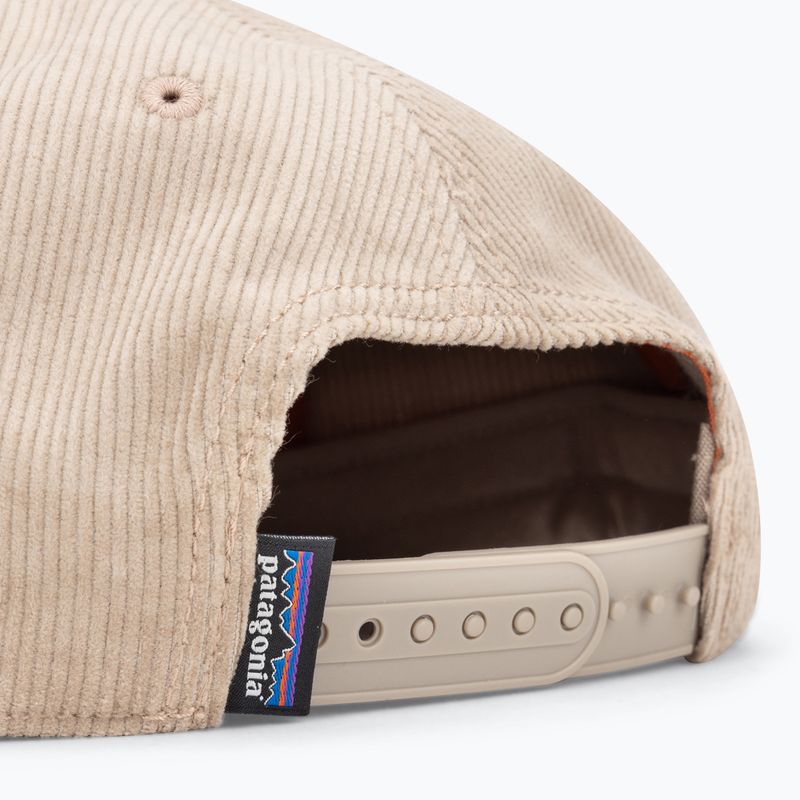Patagonia Corduroy 73 skyline/seabird szürke baseball sapka 4