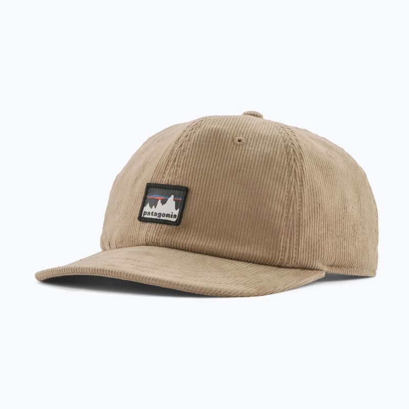 Patagonia Corduroy 73 skyline/seabird szürke baseball sapka 5