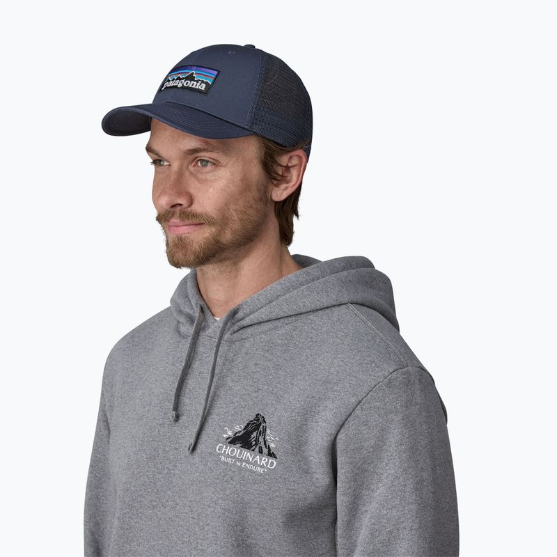 Patagonia P-6 Logo LoPro Trucker sapka új tengerészgyalogság 2