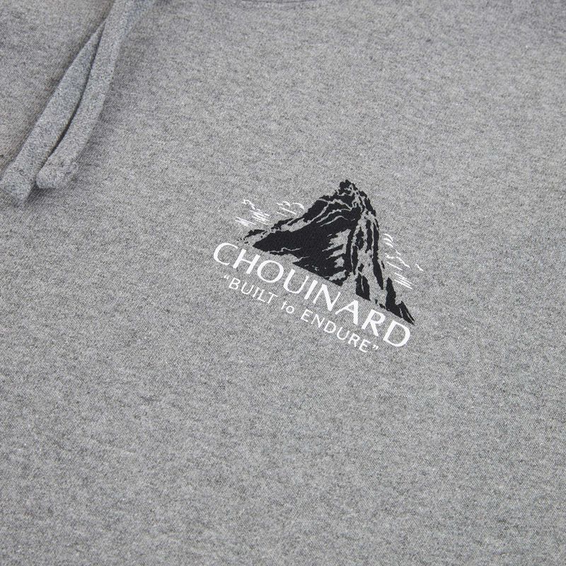 Férfi Patagonia Chouinard Crest Uprisal Hoody gravel heather melegítőfelső 3
