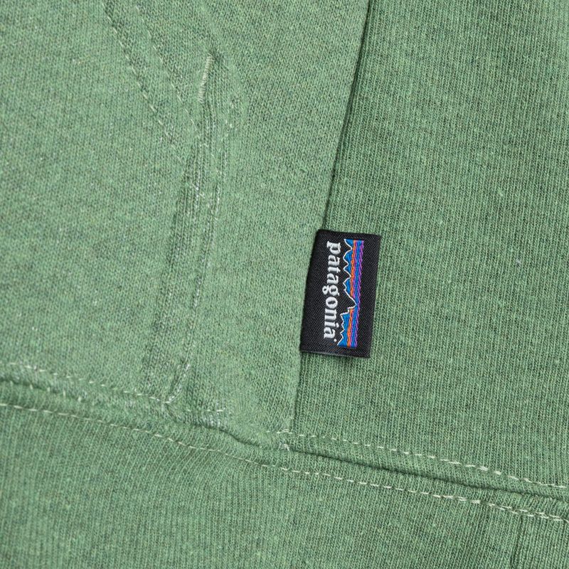 Férfi pulóver Patagonia Unity Fitz Uprisal Hoody terrain green 4
