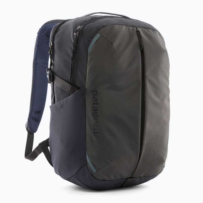 Patagonia Refugio Day Pack 26 l füstölgő kék városi hátizsák