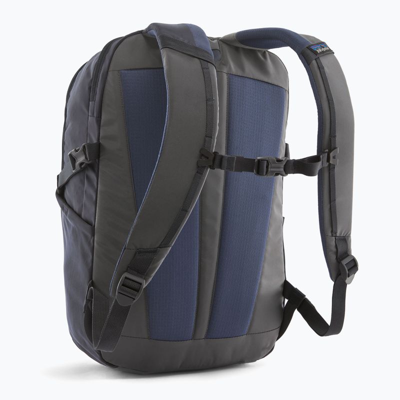 Patagonia Refugio Day Pack 26 l füstölgő kék városi hátizsák 2