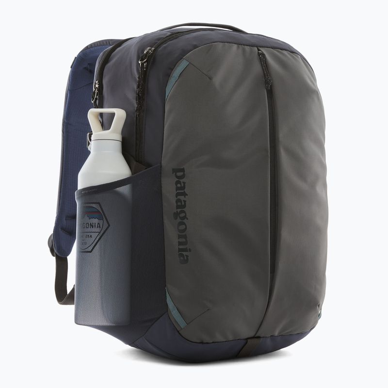 Patagonia Refugio Day Pack 26 l füstölgő kék városi hátizsák 4
